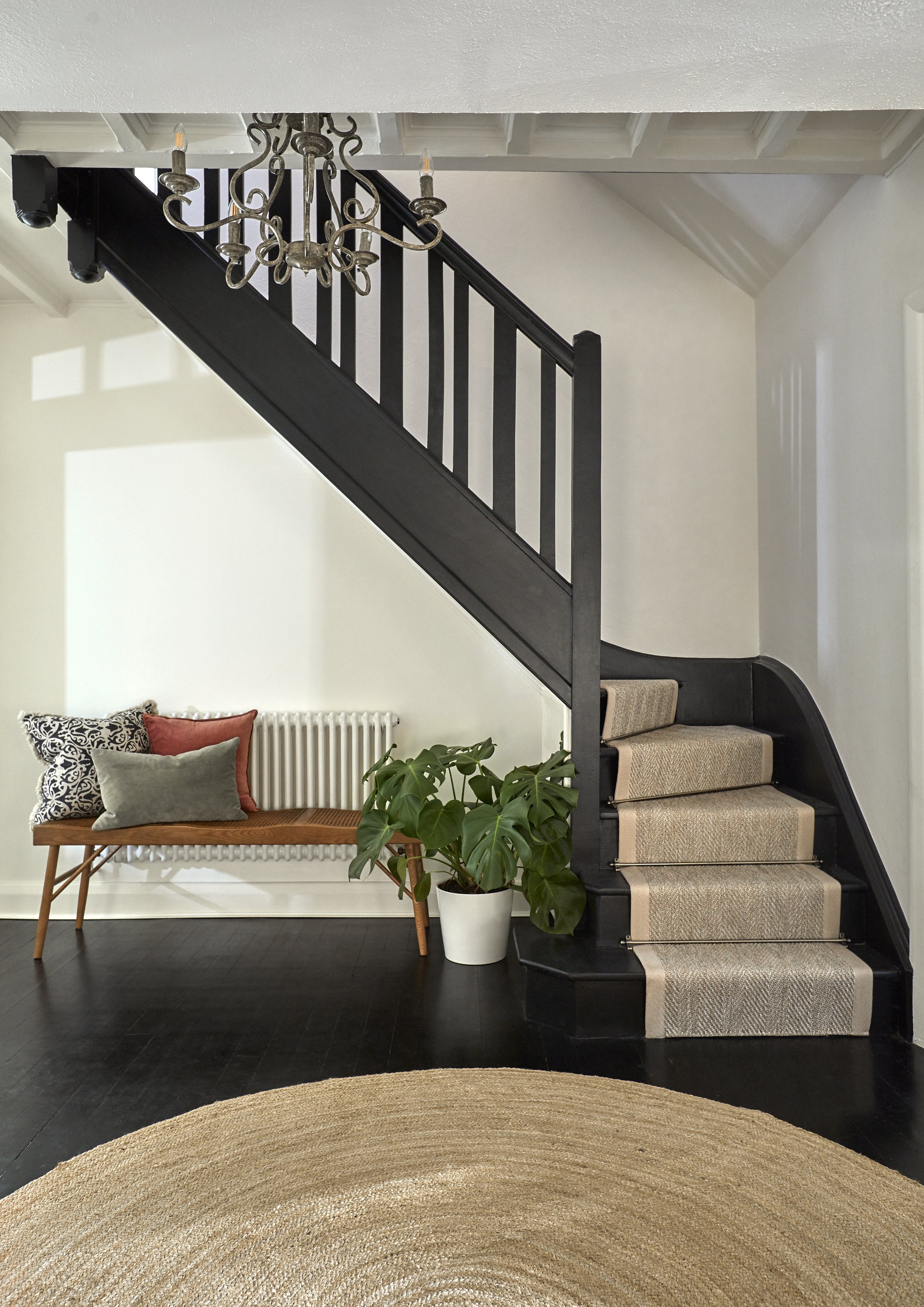 Interior Designer Leatherhead - hallway
