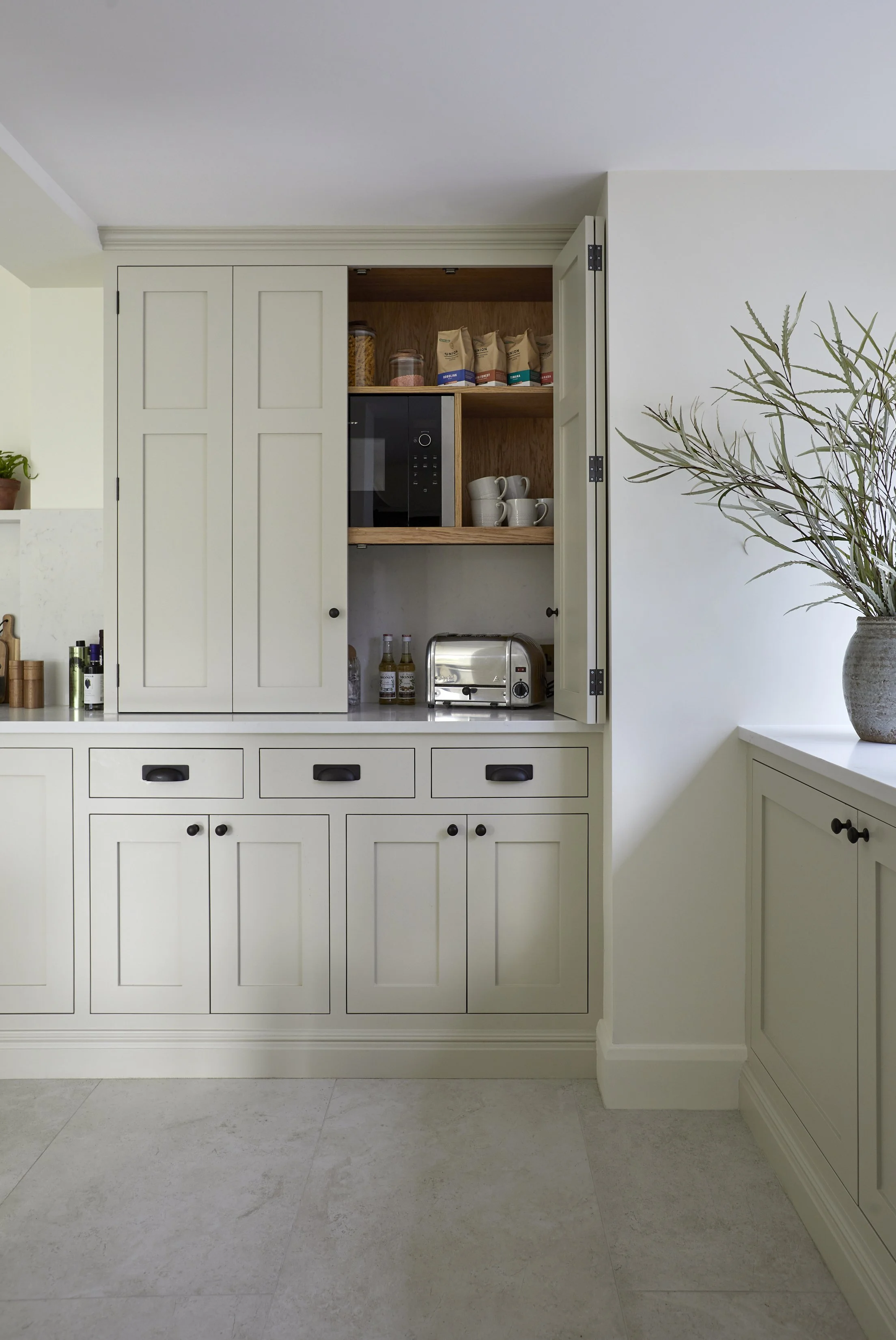 Kitchen design Leatherhead