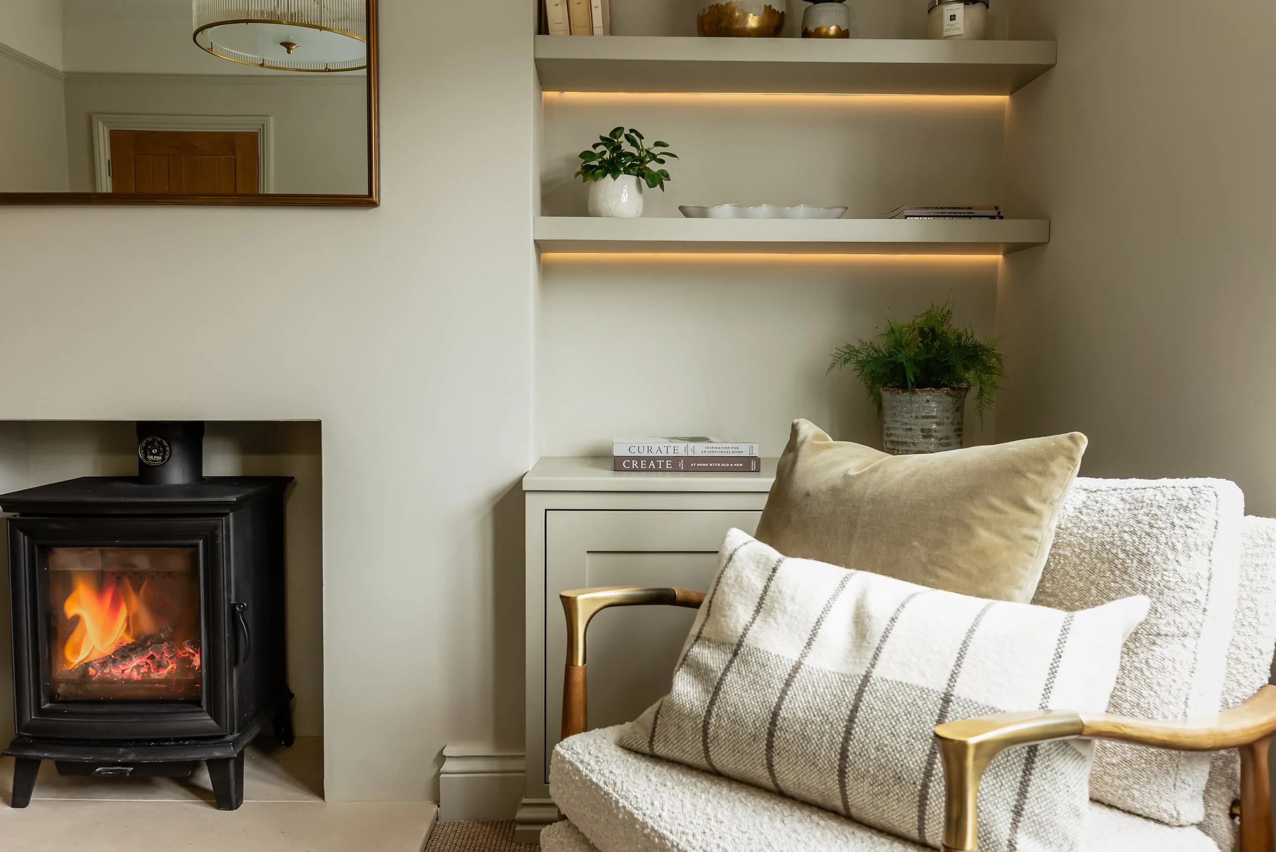 Interior Designer Surrey - snug  design
