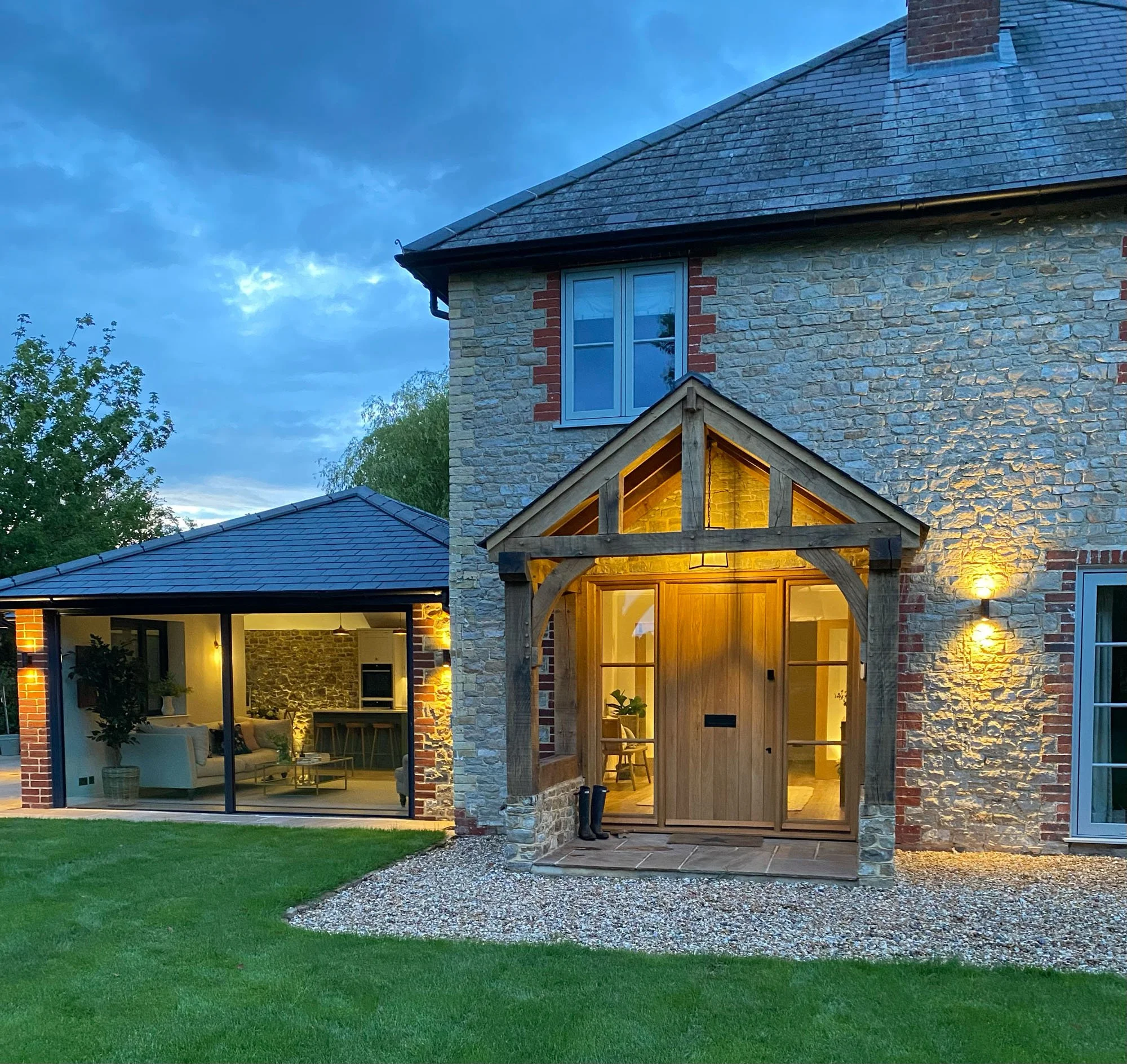 Interior Designer Godalming - lighting design