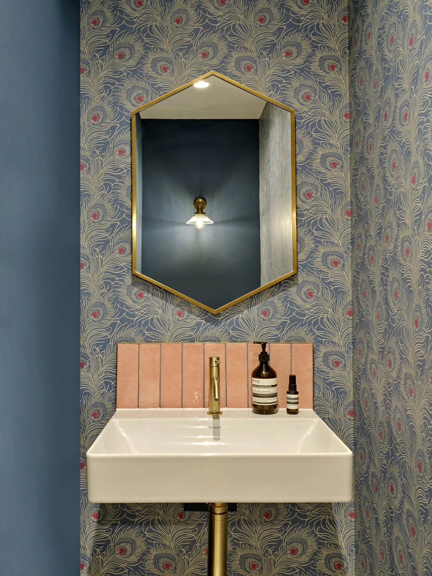 Interior Designer Godalming - toilet design