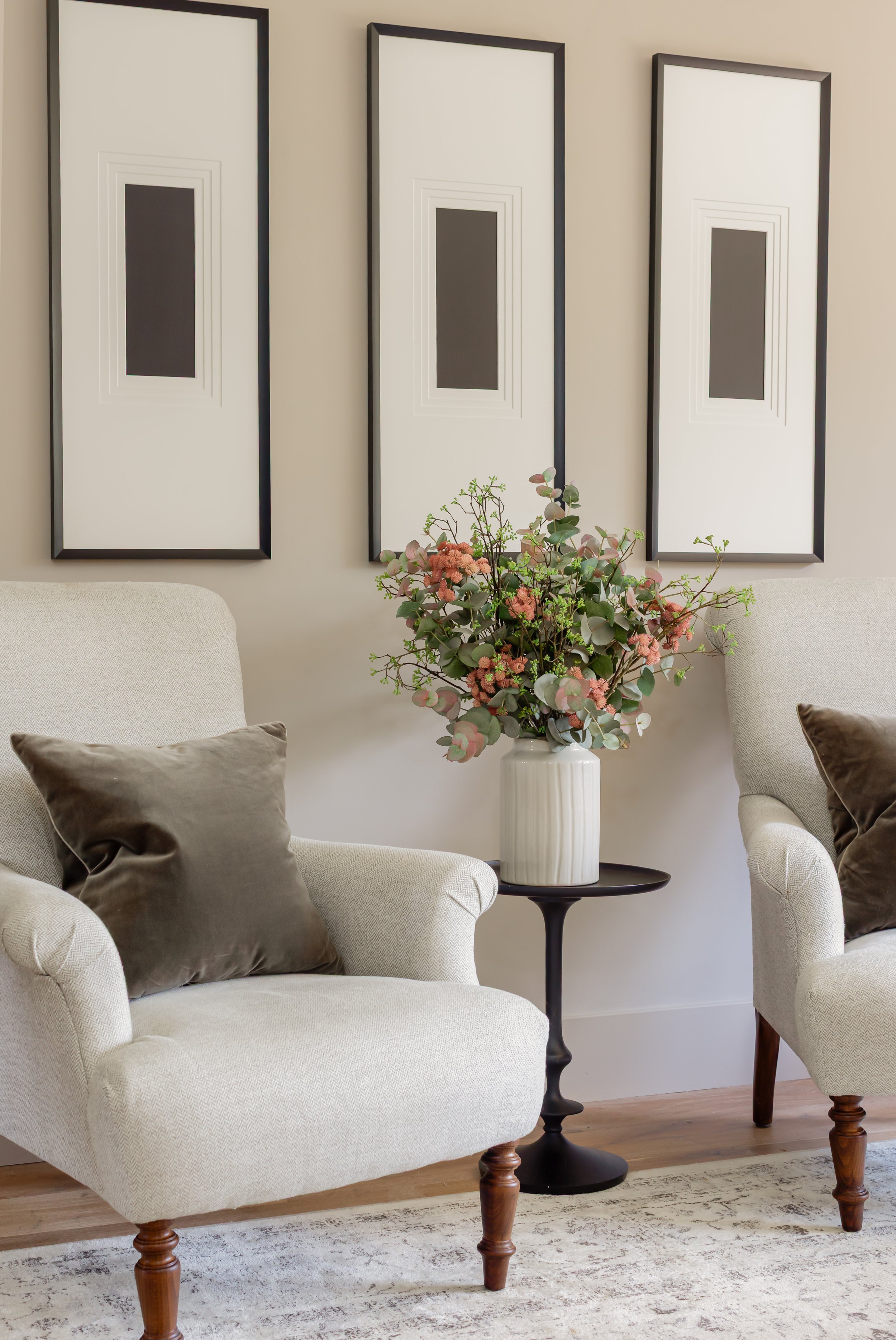 Interior Designer Godalming - Full house design