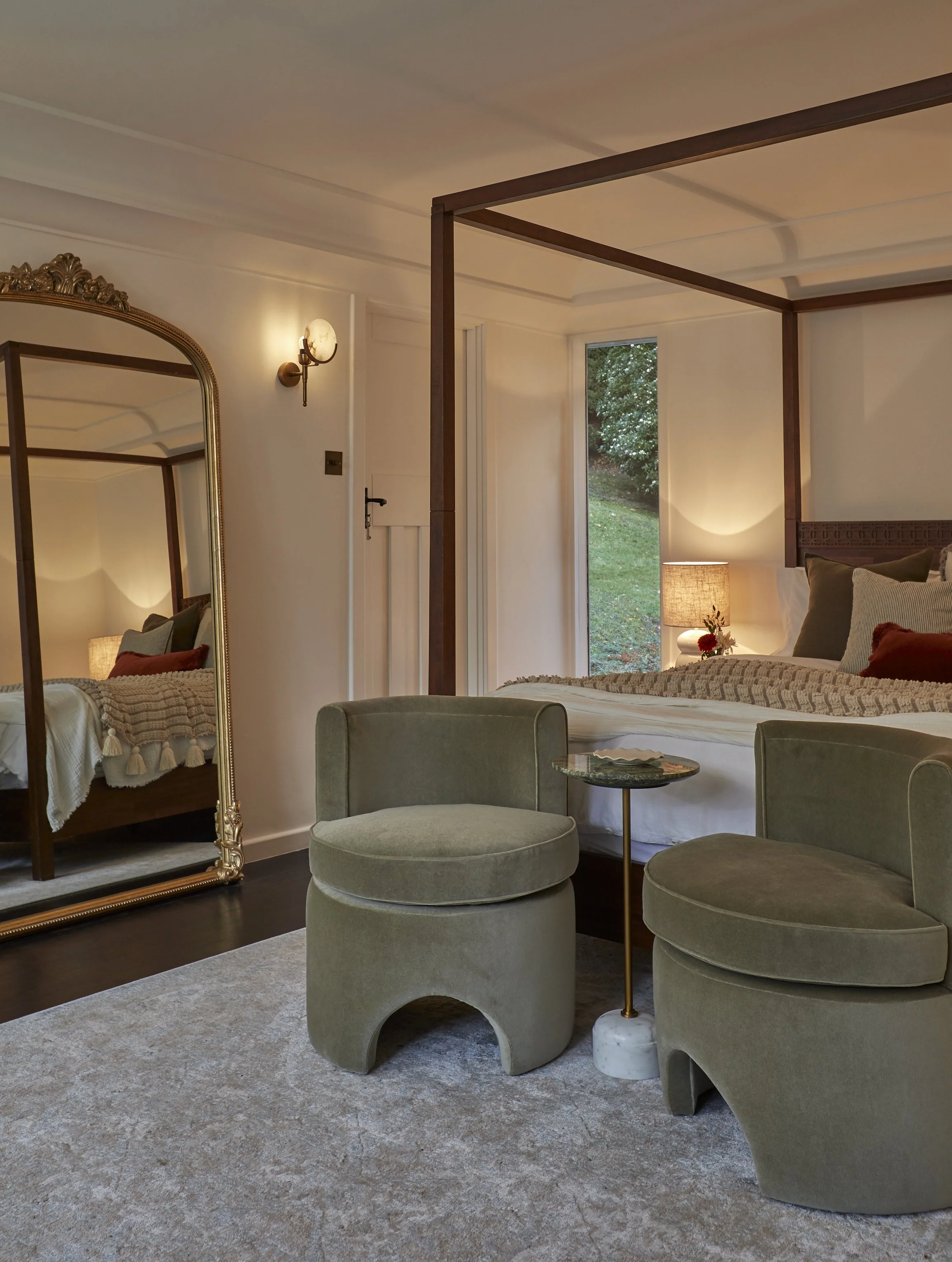 Interior Designer Leatherhead - bedroom