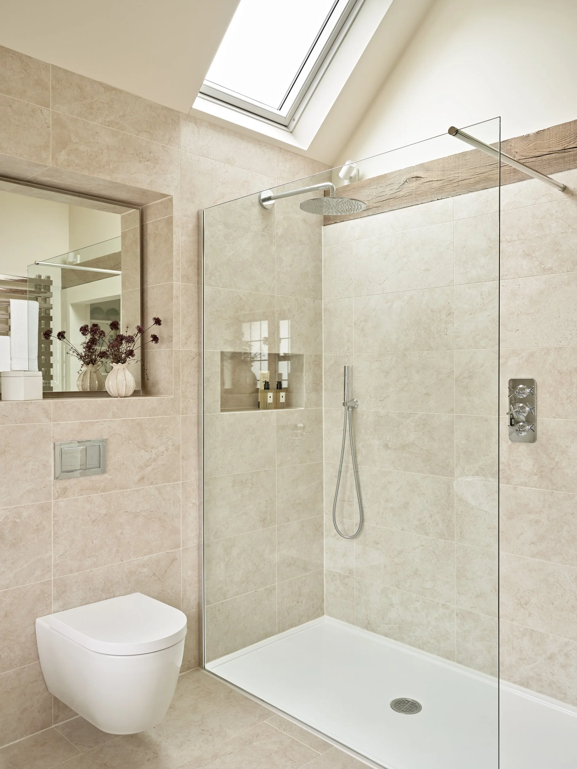 Interior Designer Godalming - bathroom design