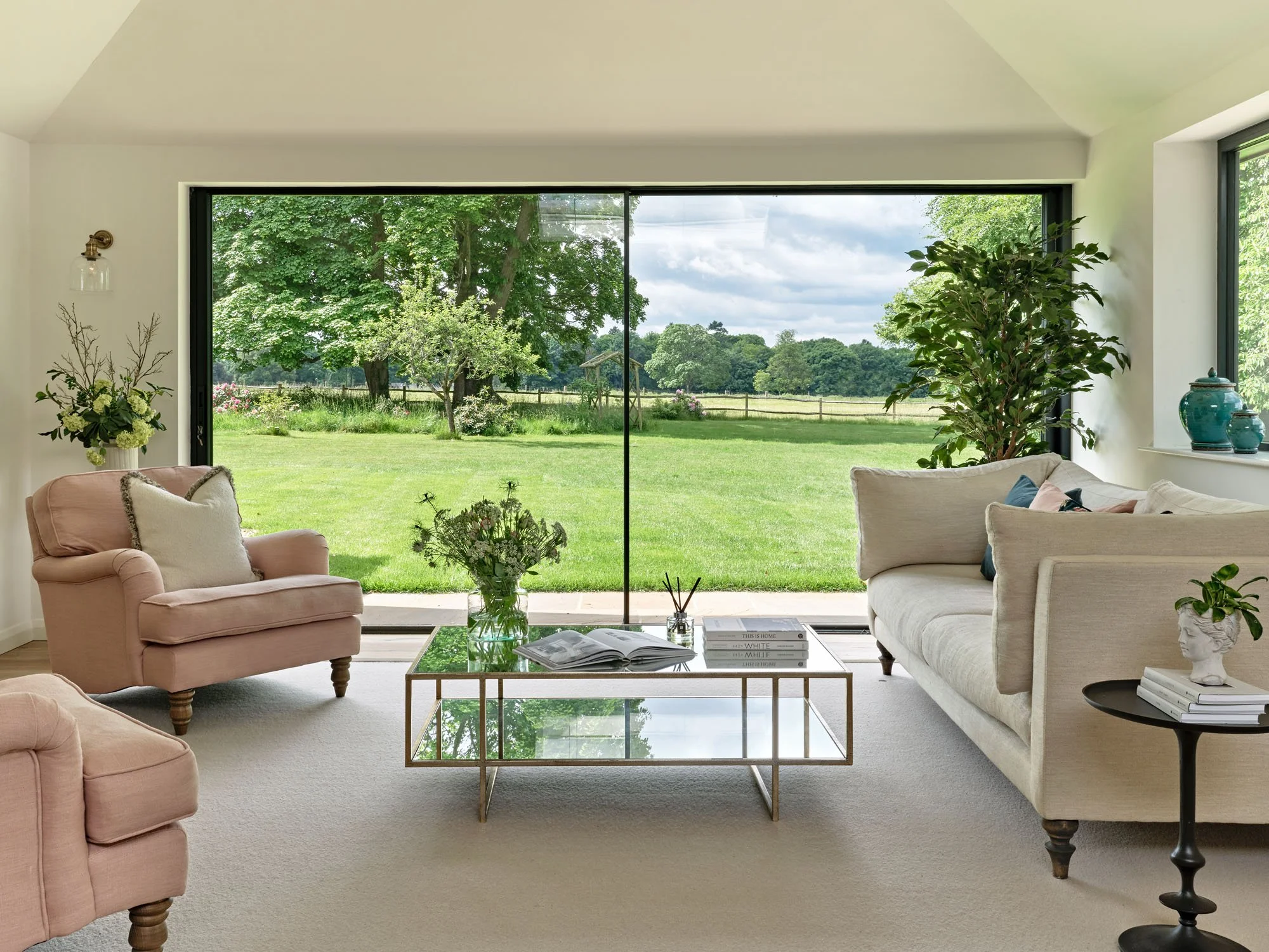 Interior Designer Godalming - snug design
