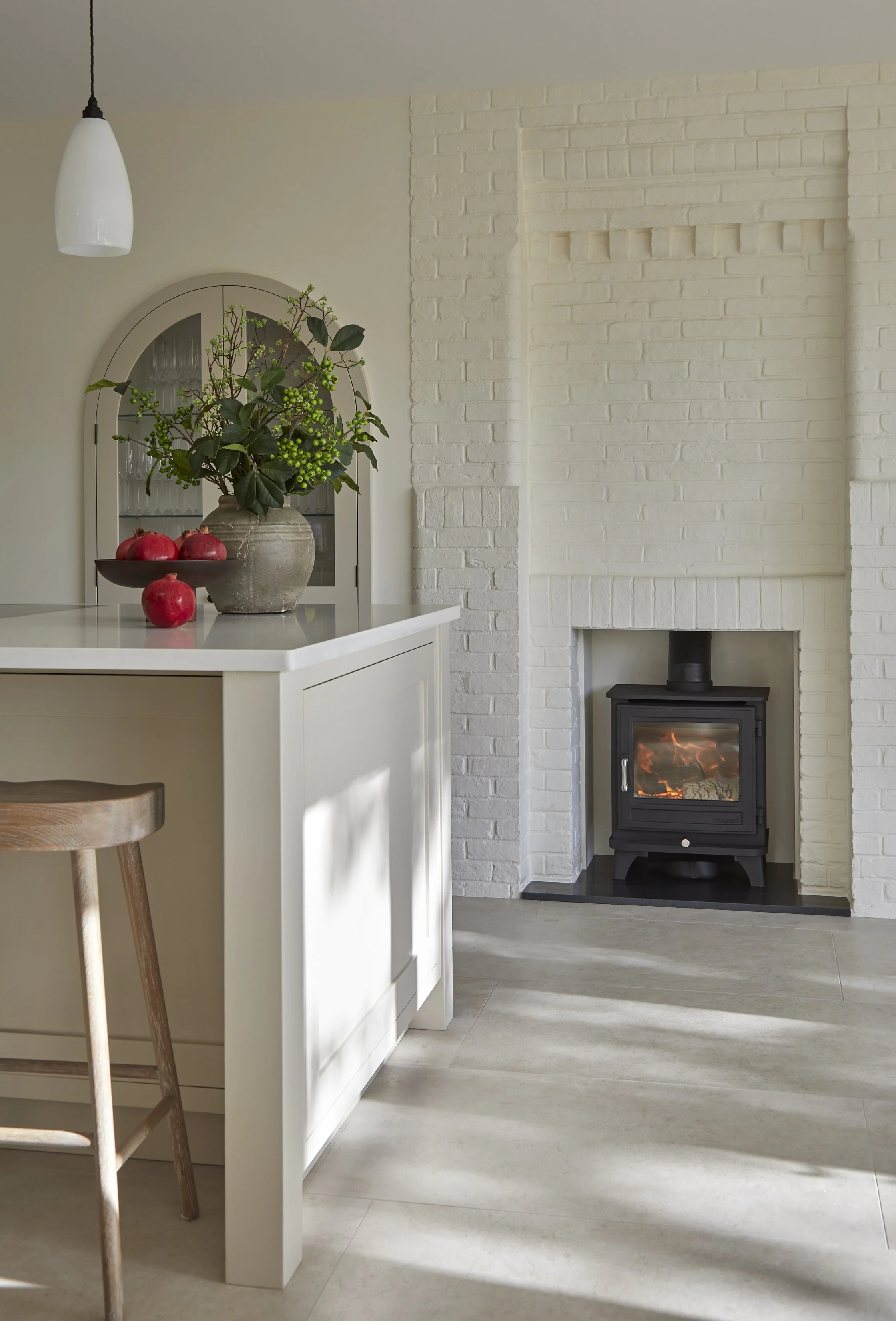 Interior Designer for kitchens Leatherhead