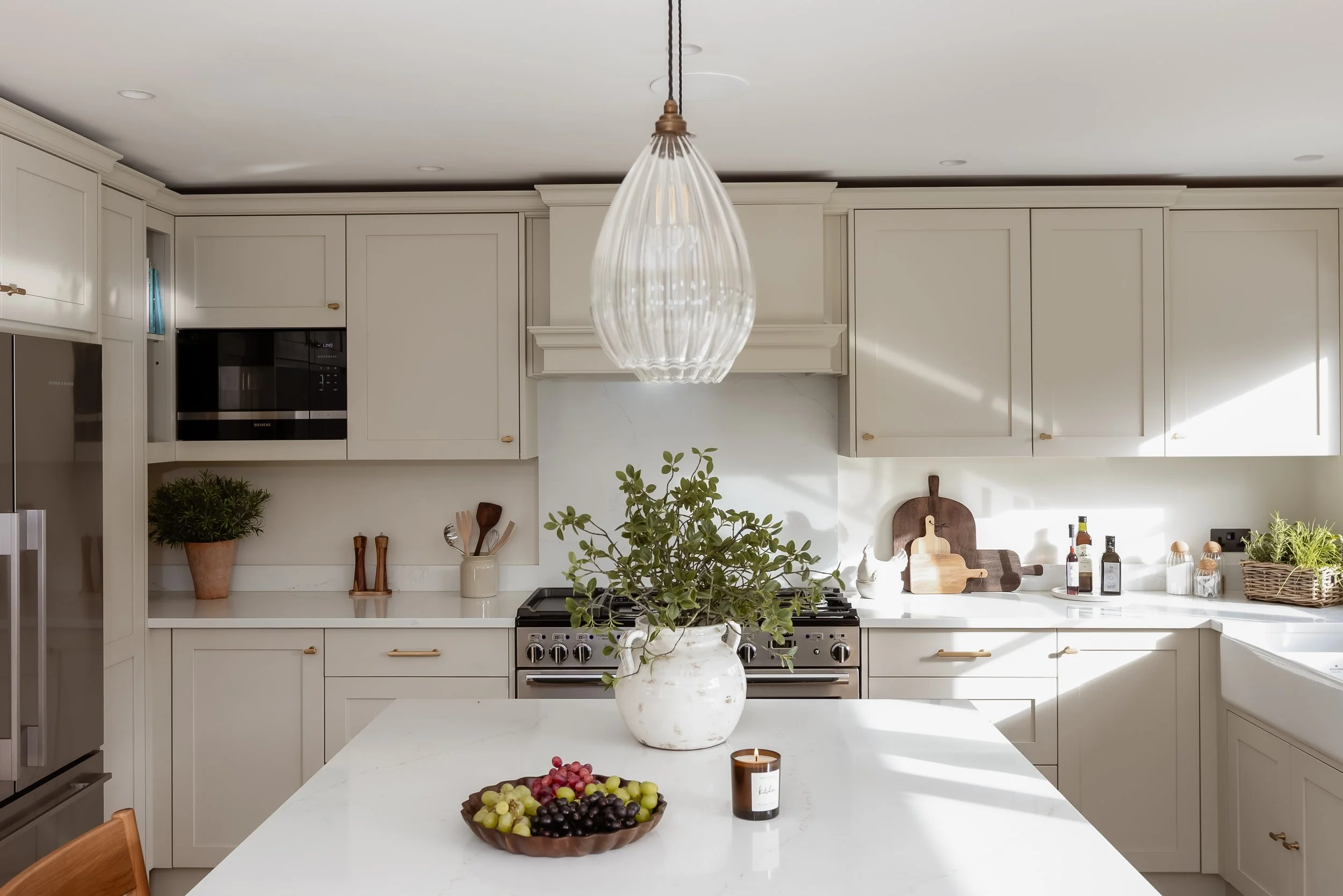 Interior Designer Godalming - kitchen space design