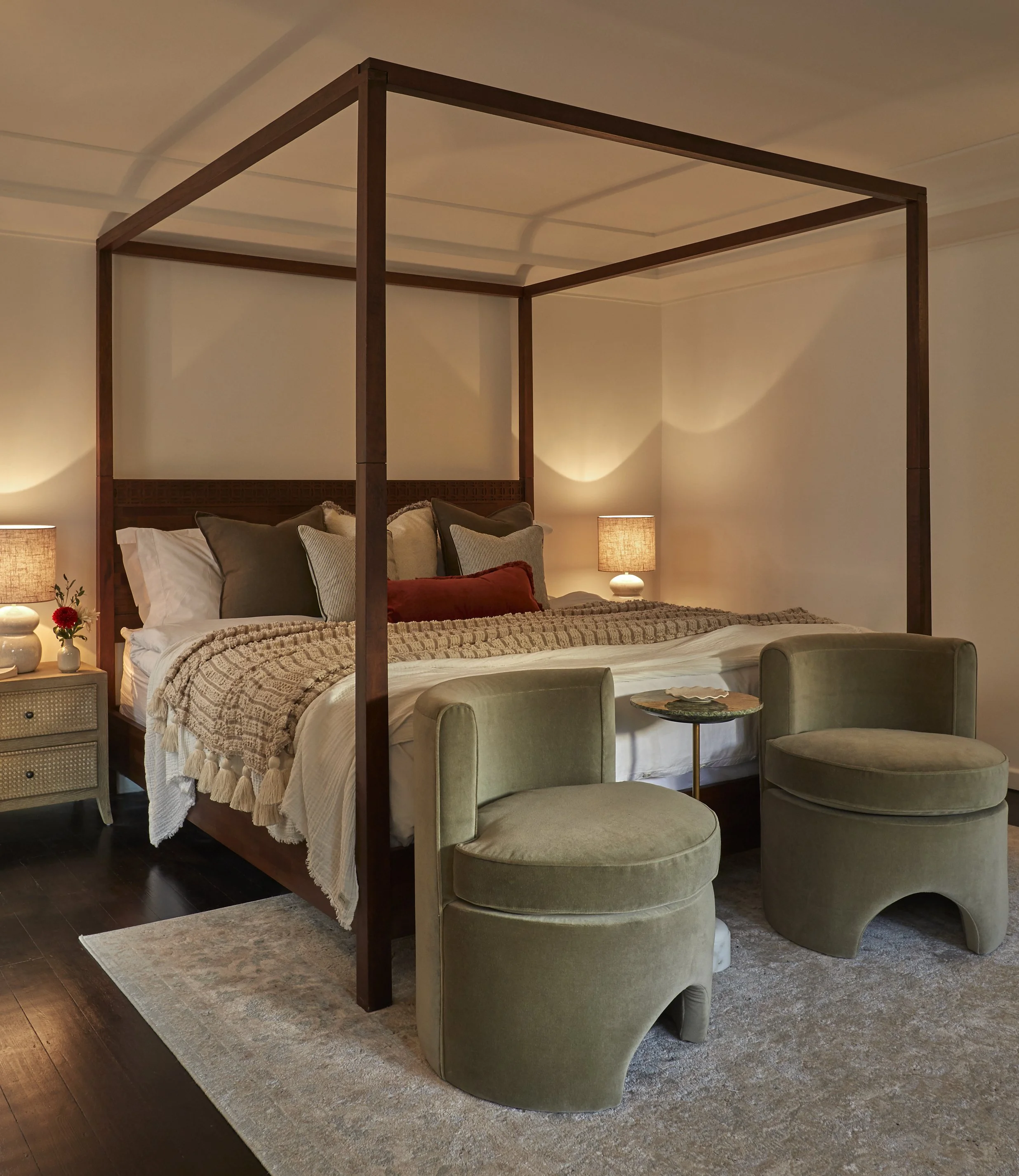 Bedroom Interior Design Leatherhead