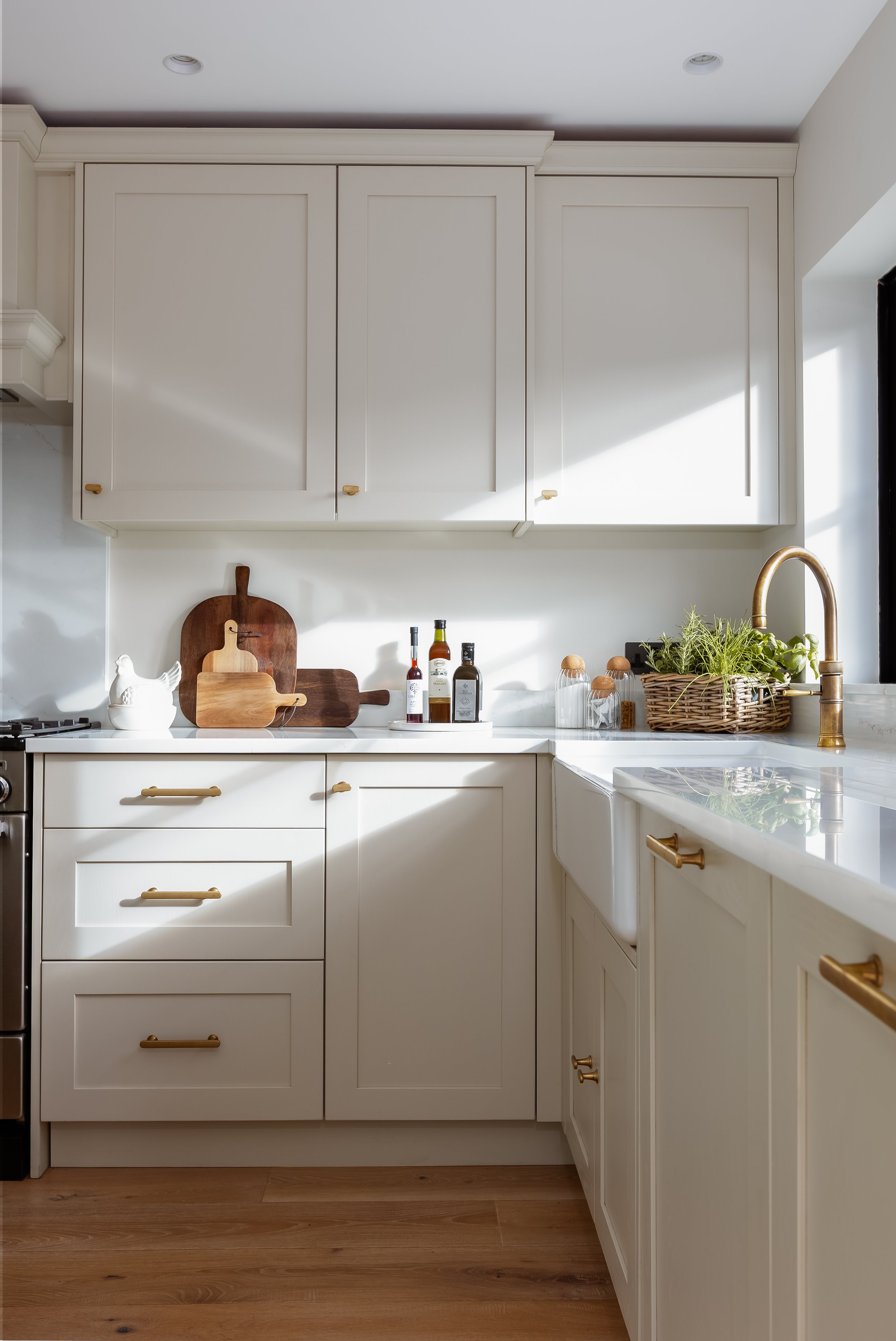 Interior Designer Godalming - kitchen design