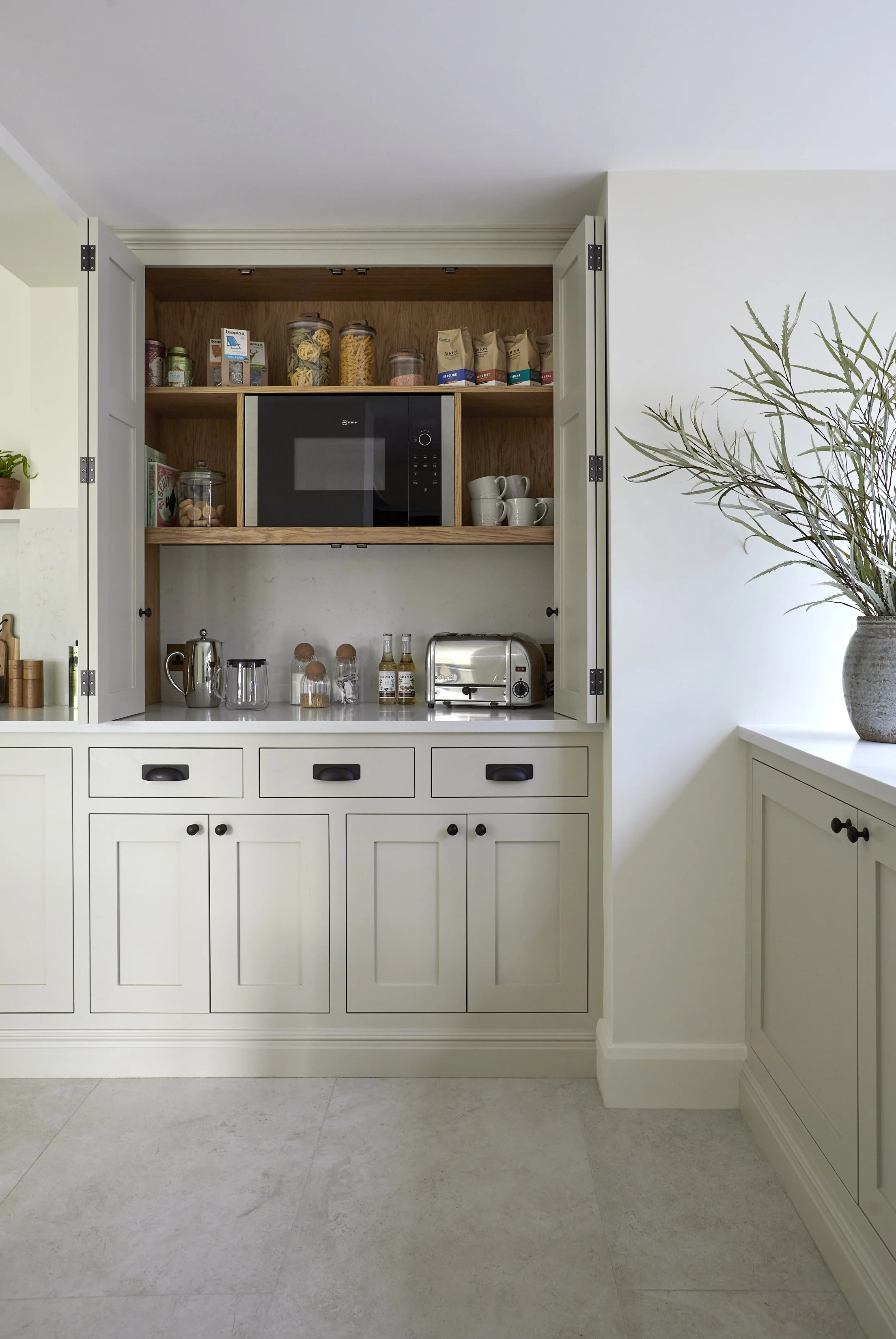 Interior Design for kitchens Leatherhead