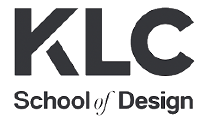 KLC school of design logo - Anne Marie Leigh Surrey