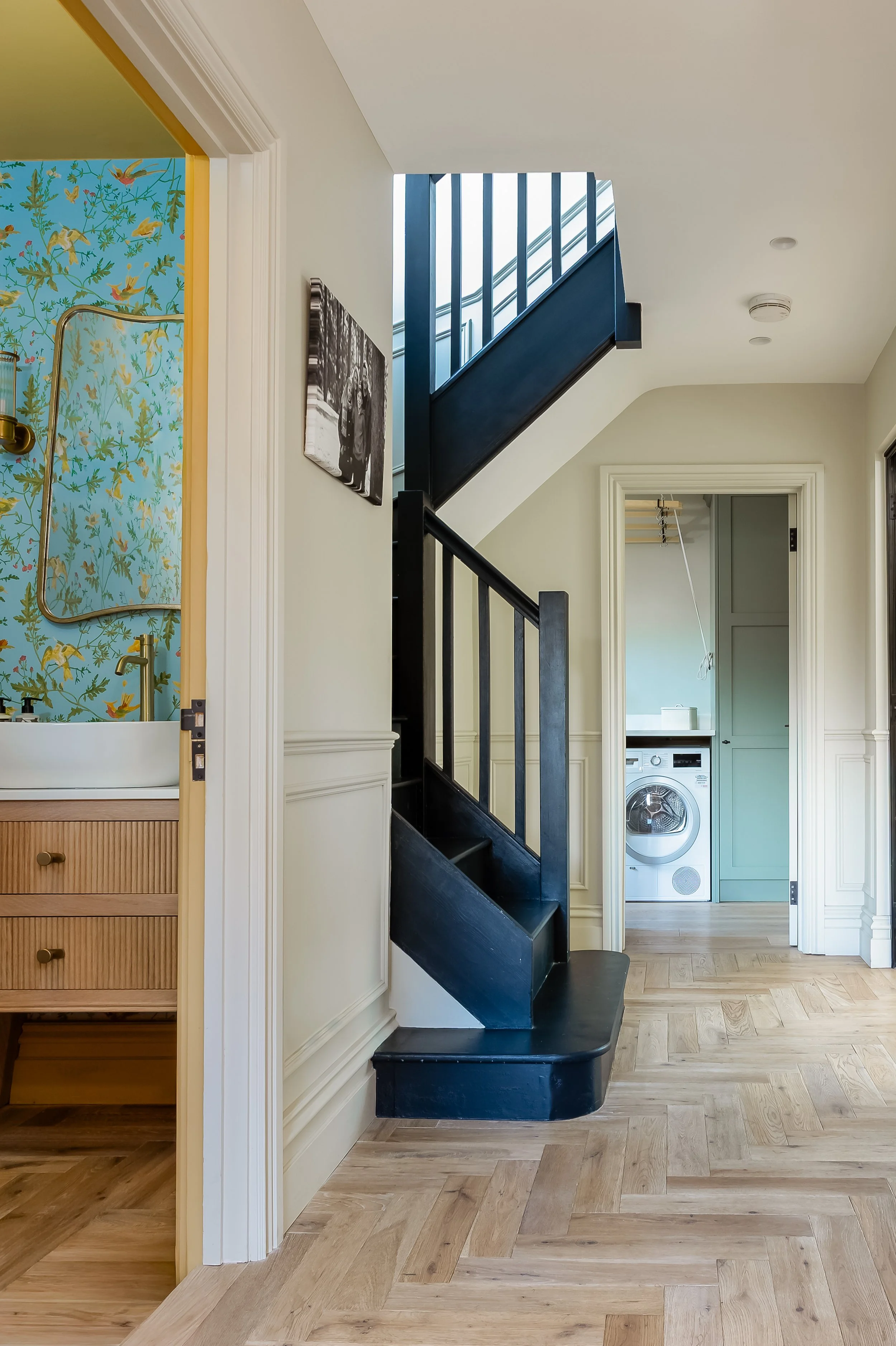 Interior Designer Godalming - hall design