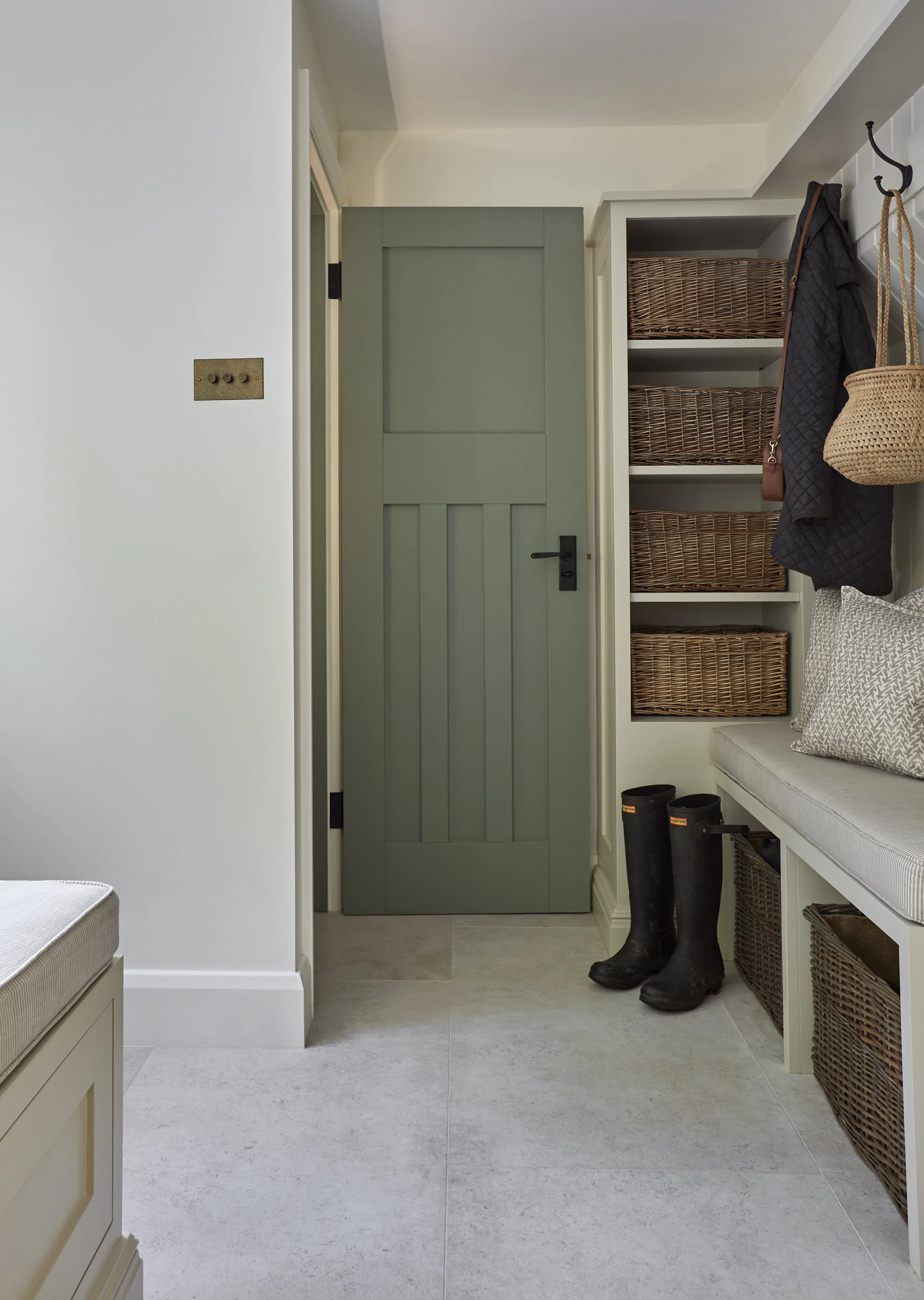 Boot room Design Leatherhead