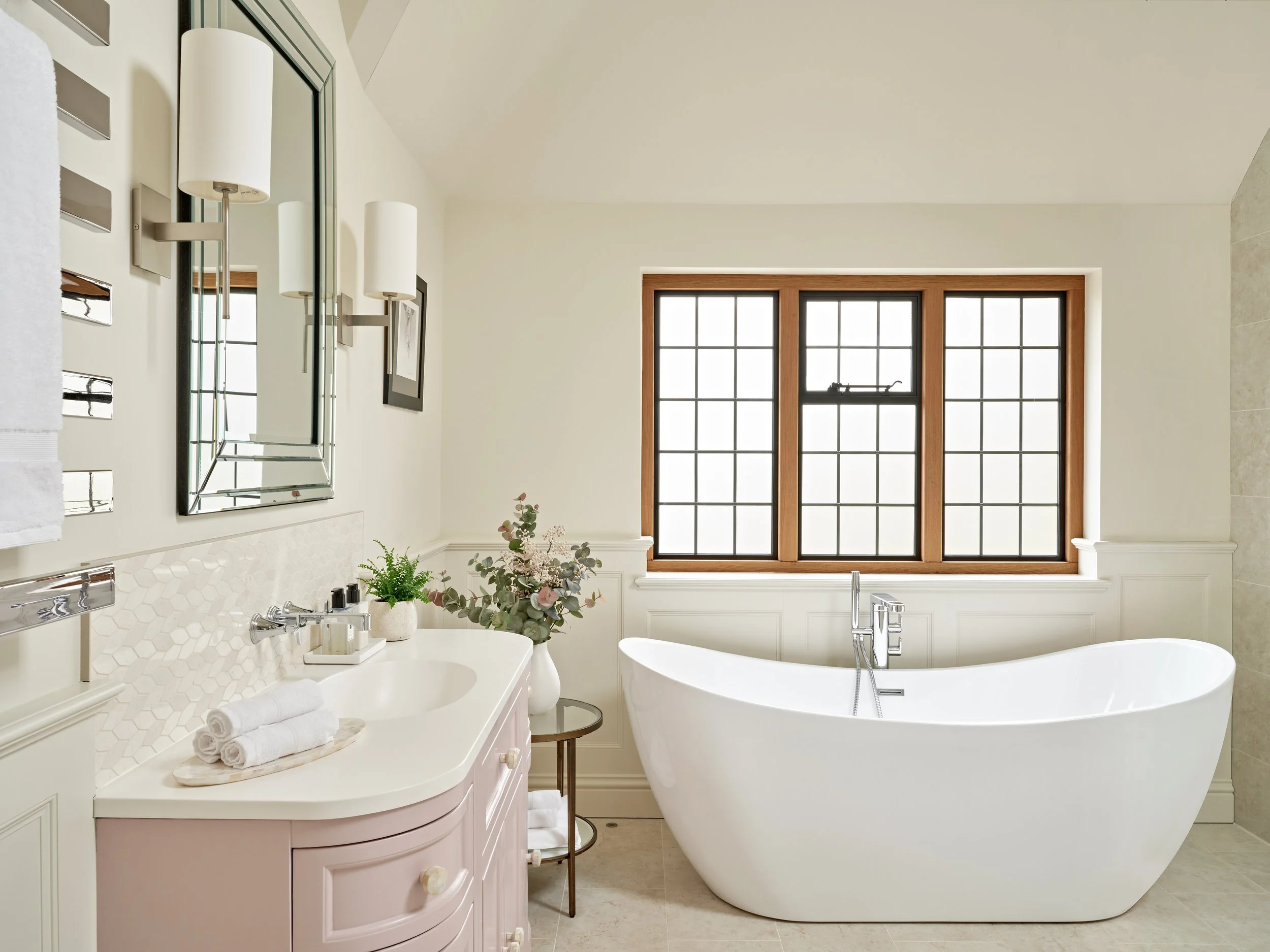 Interior Designer Surrey - bathroom design