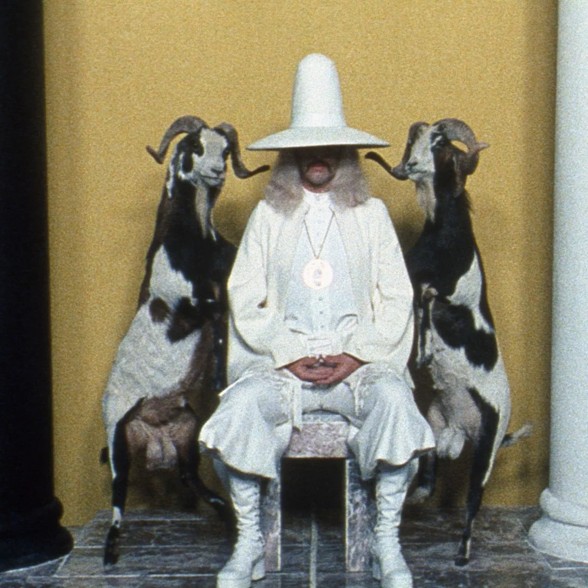 Crazy Fucking Shit Stage