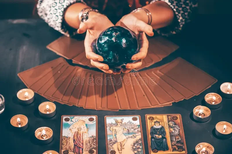 Leitura de Tarot Intuitivo com até 1 hora de atendimento - online ao vivo