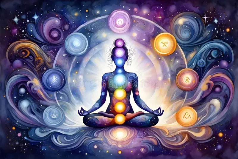 Atendimento de Reiki ou Sistemas de energias