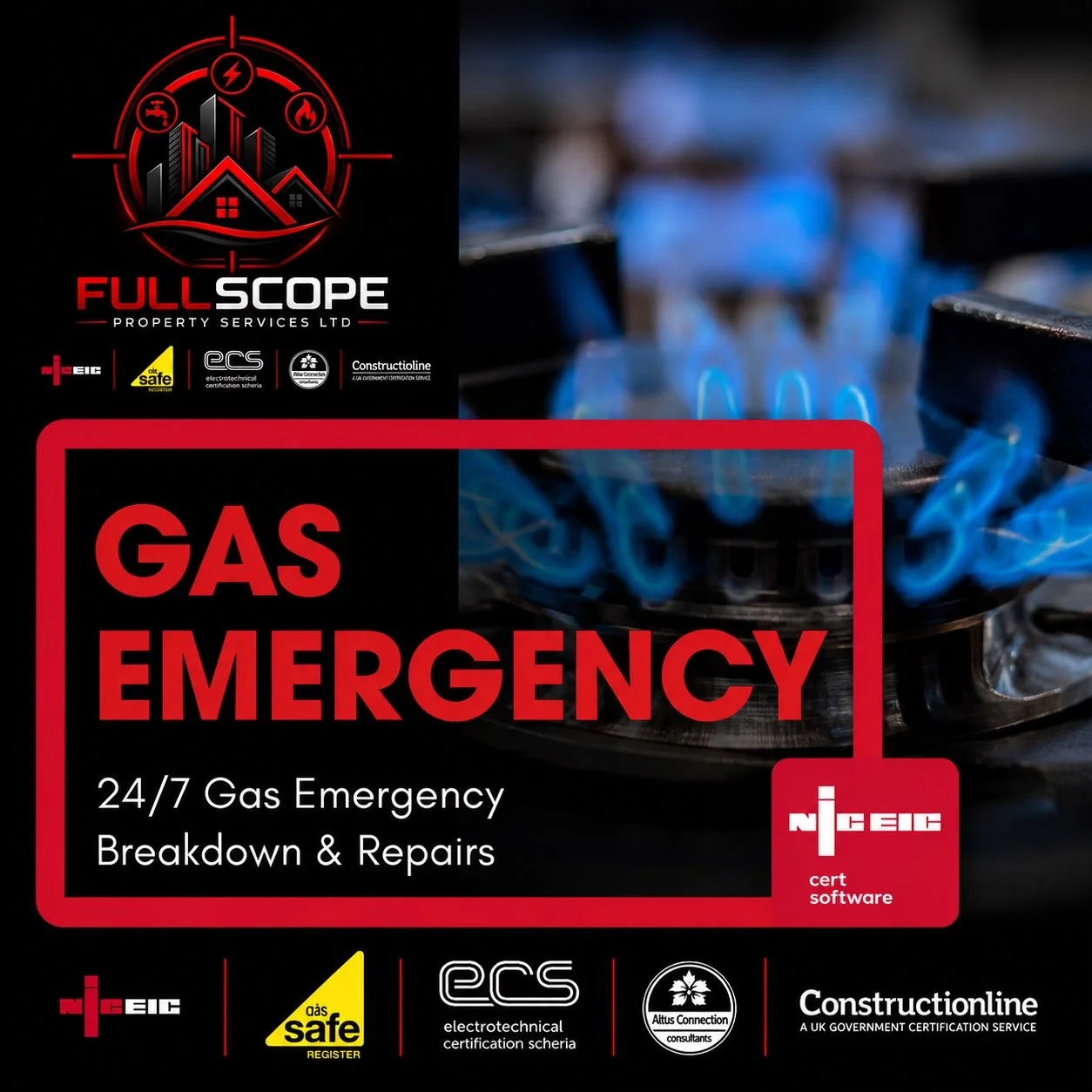 Rapid Gas Emergency Service