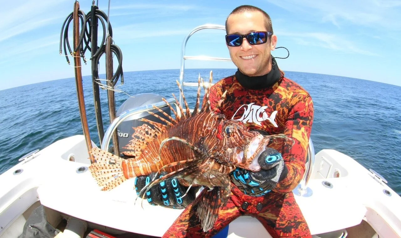 Lionfish Derby