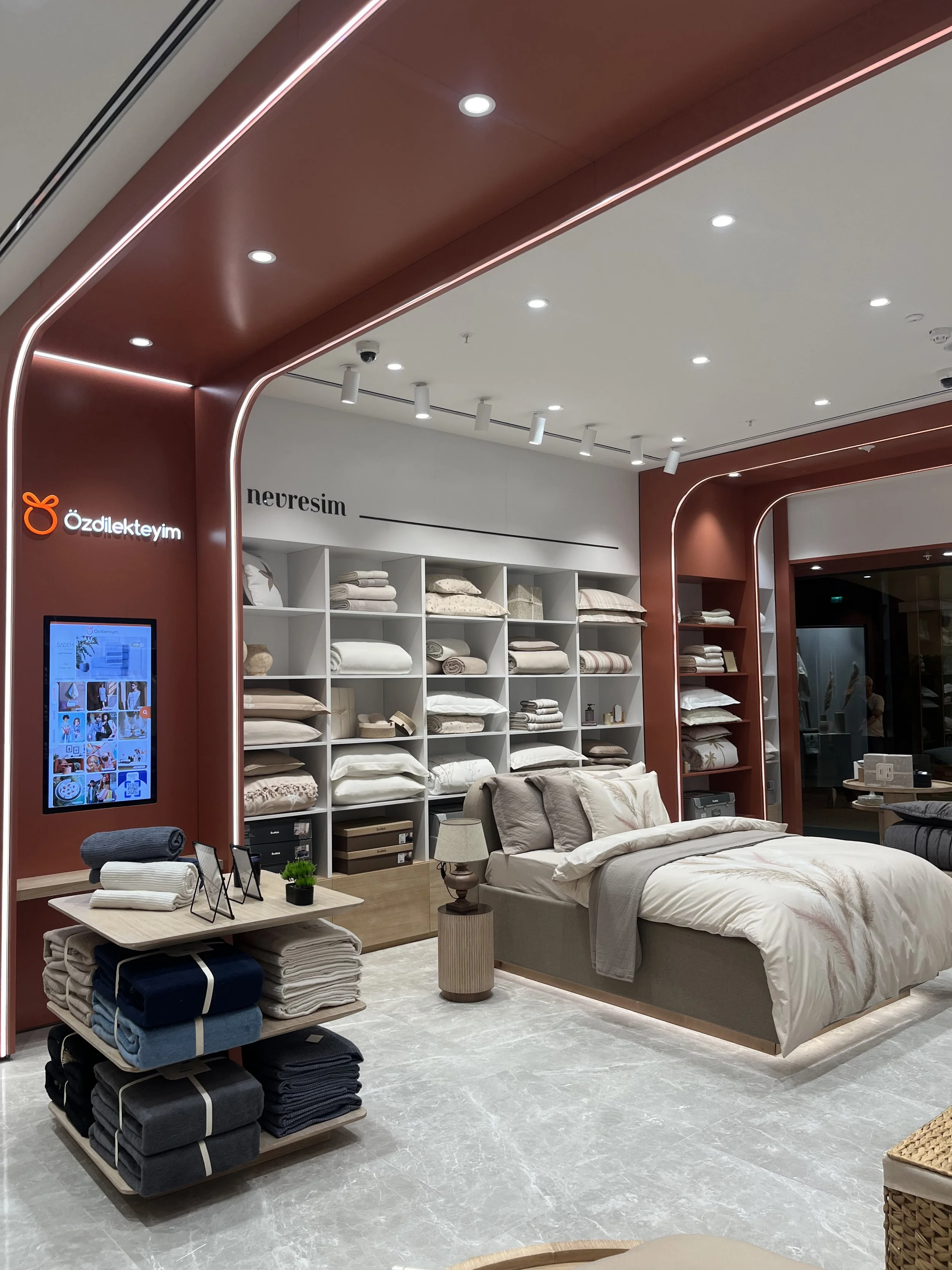 Özdilek Ev Tekstili Mağaza