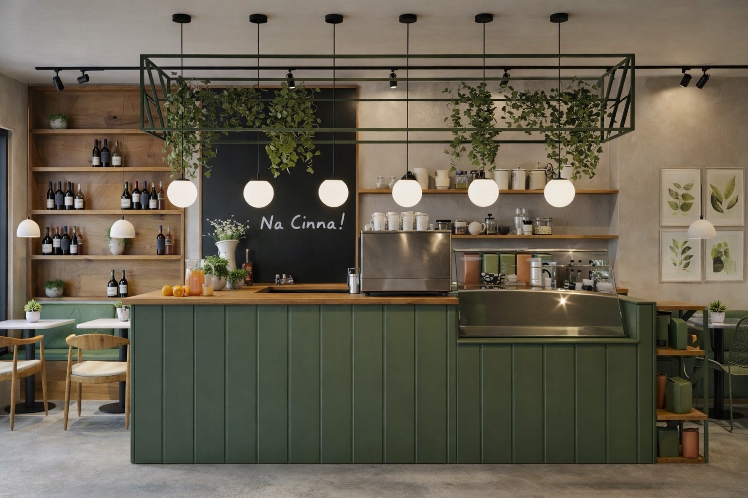 Cinnamon Village Cafe