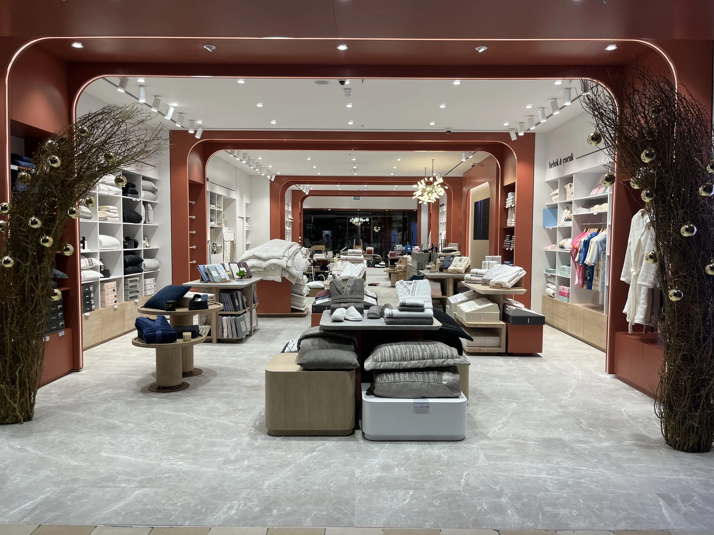 Özdilek Ev Tekstili Mağaza