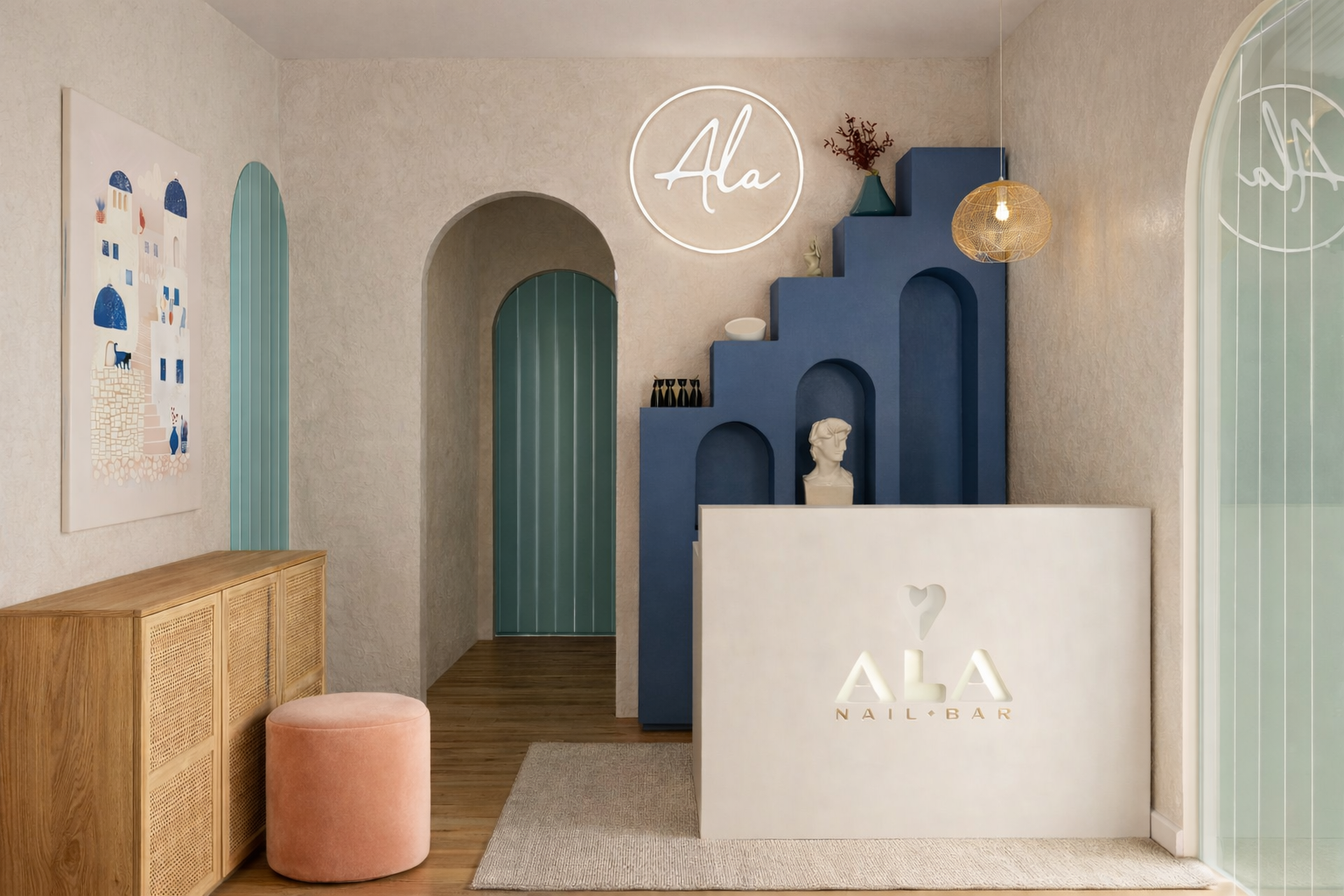 Ala Beauté Beauty Center / Beykoz