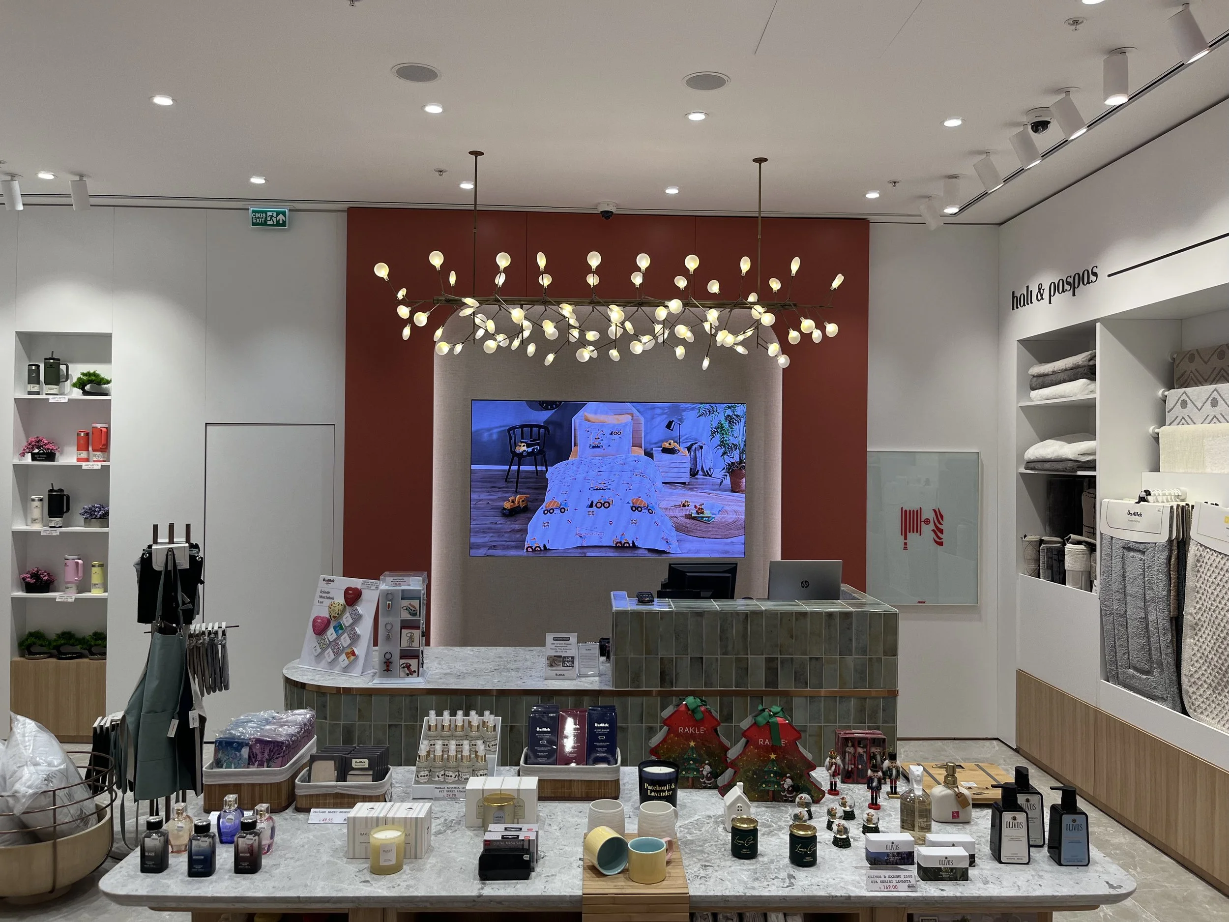 Özdilek Ev Tekstili Mağaza