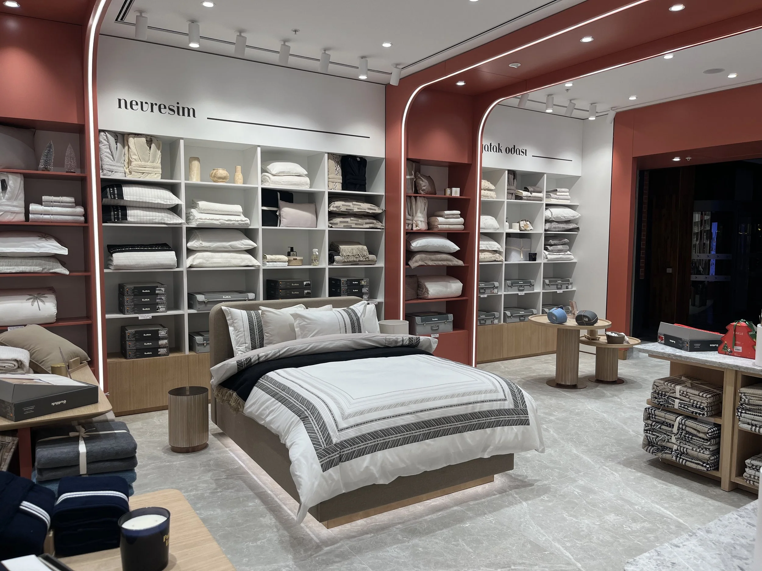 Özdilek Ev Tekstili Mağaza