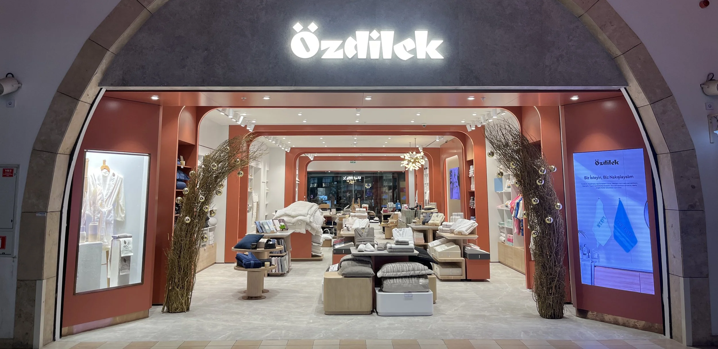 Özdilek Ev Tekstili