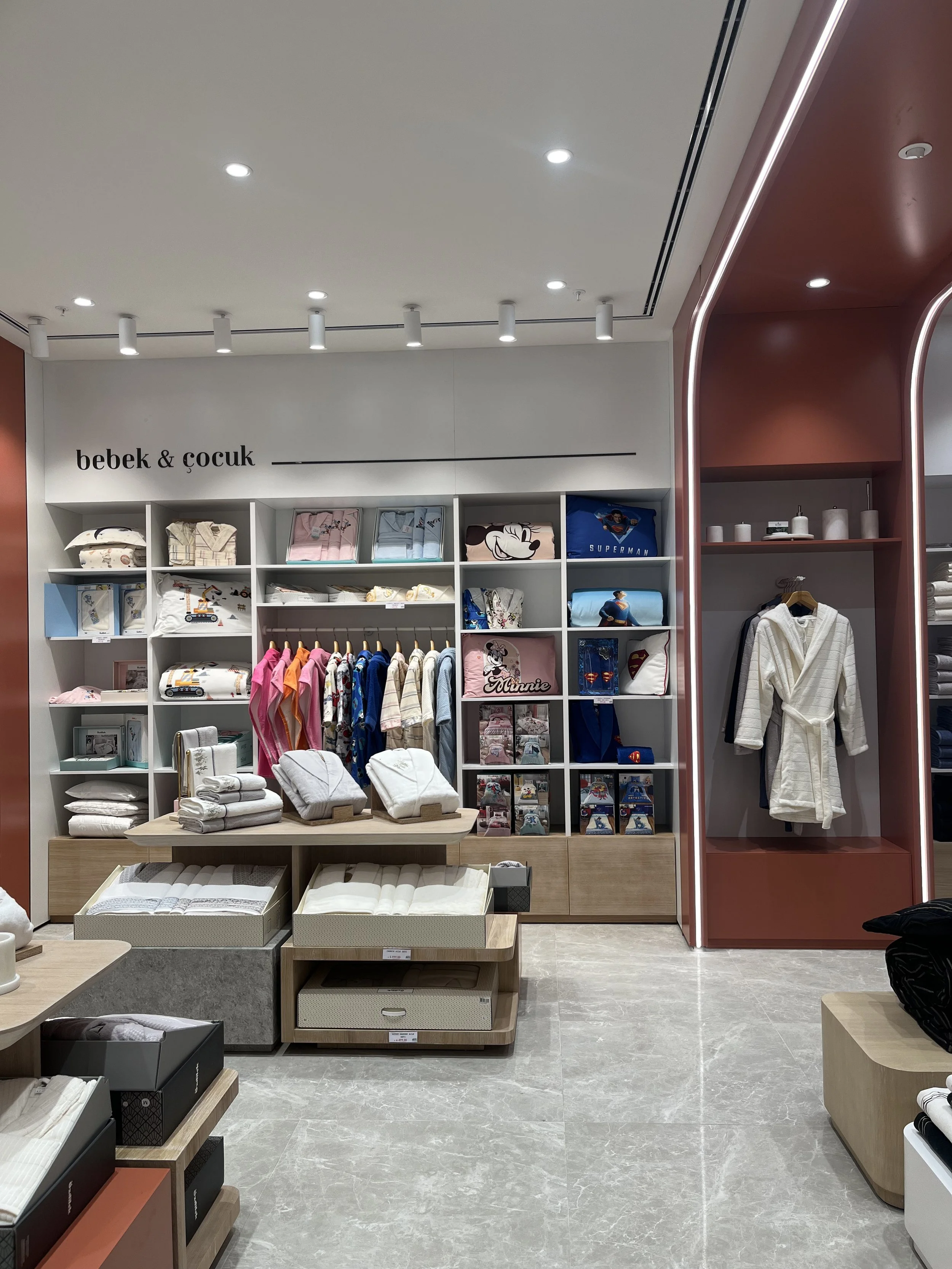 Özdilek Ev Tekstili Mağaza