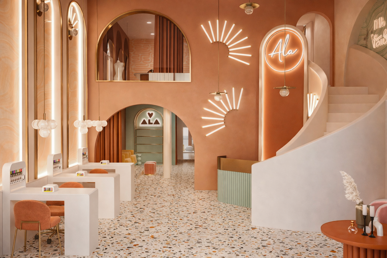 Ala Beauté Beauty Center / Çanakkale