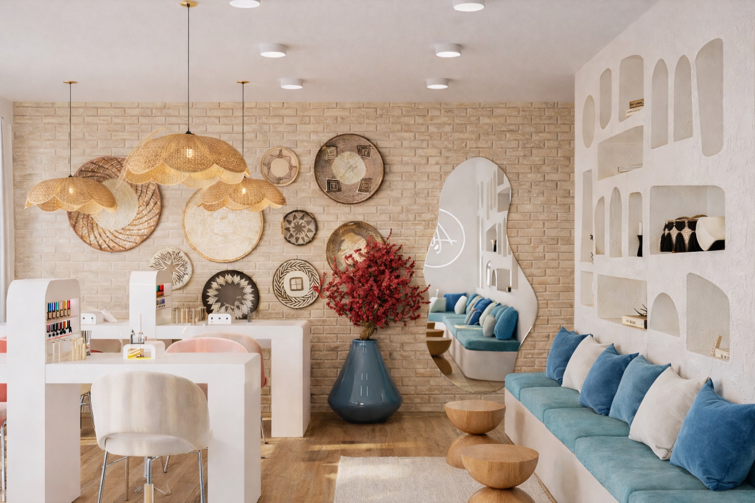 Ala Beauté Beauty Center / Beykoz