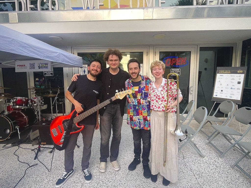 The G.G. Quartet