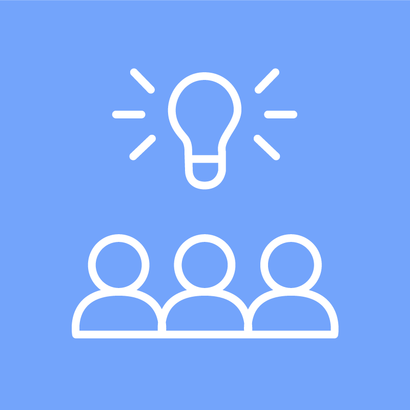 Define and embed more human-centric approaches