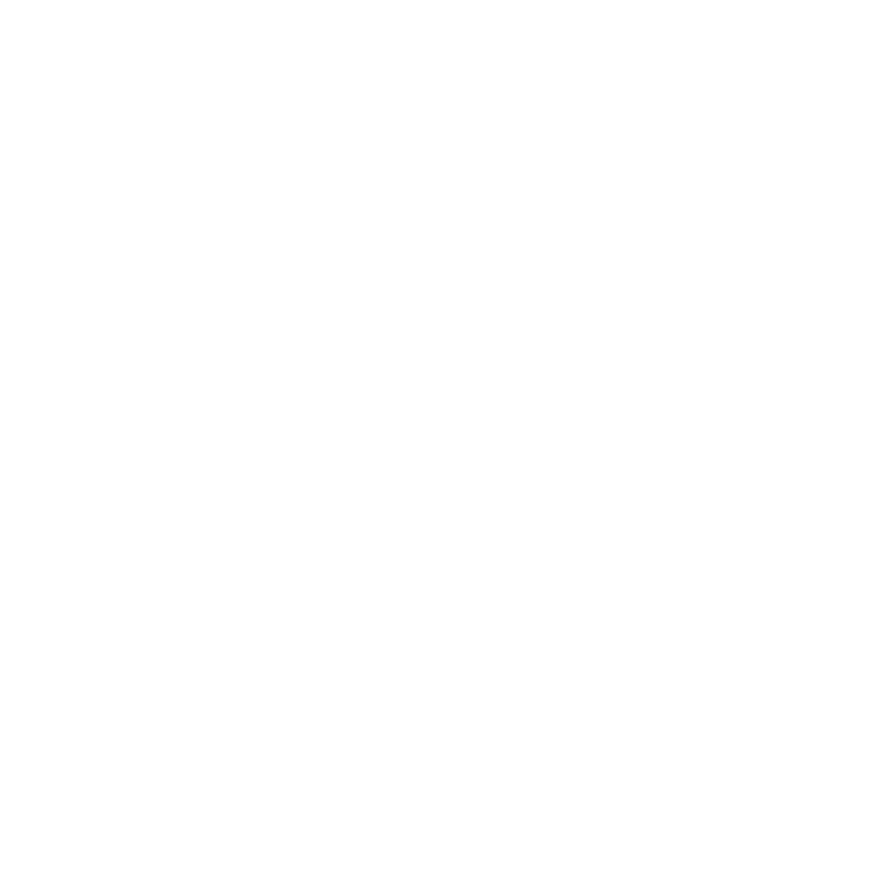 Icon of a skateboard wheel attached to a skateboard truck in white on a black background.