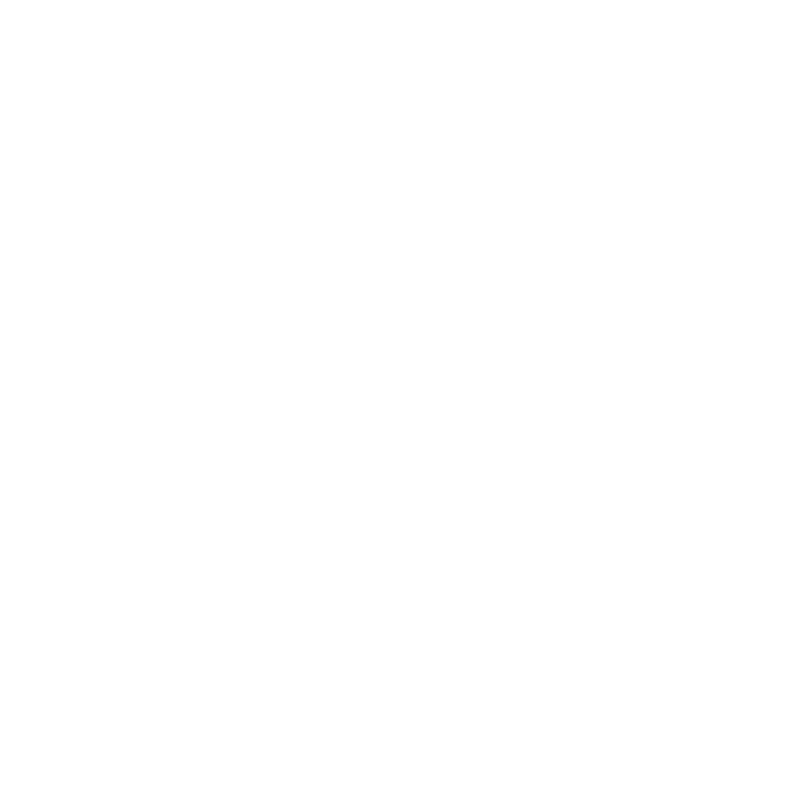 Icon of three connected circles forming a triangle with a line connecting each circle, on a black background.