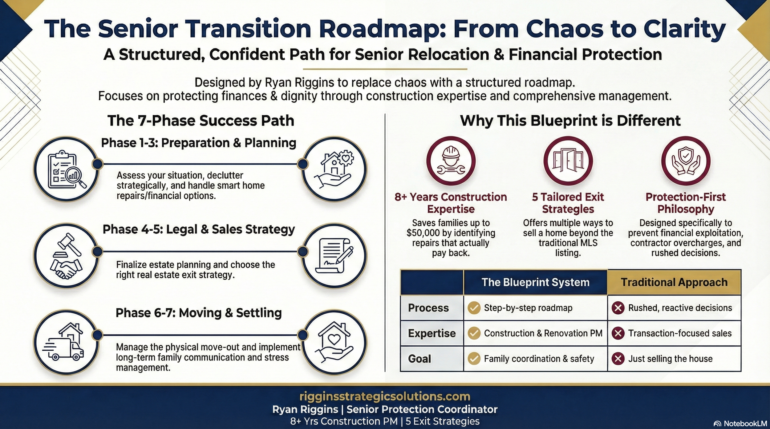 The $50,000 Transition Trap: 5 Surprising Truths About Navigating a Senior Move Without the Chaos