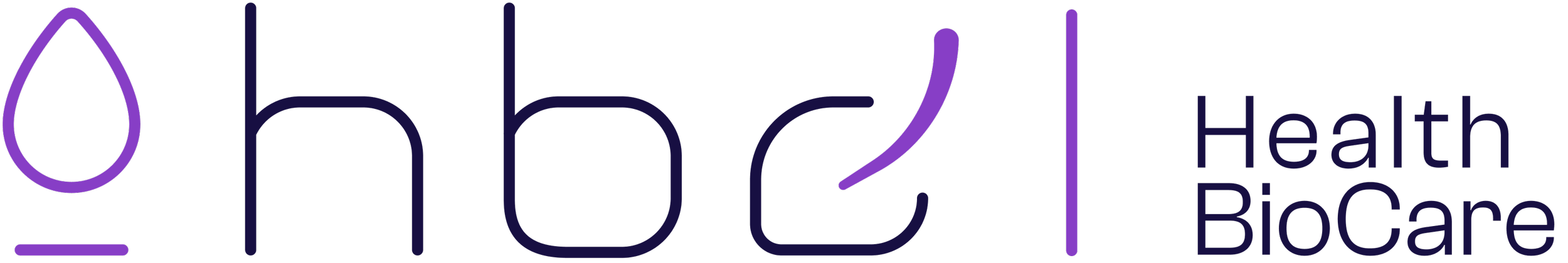 Logo HealthBioCare Healthy Aging Test