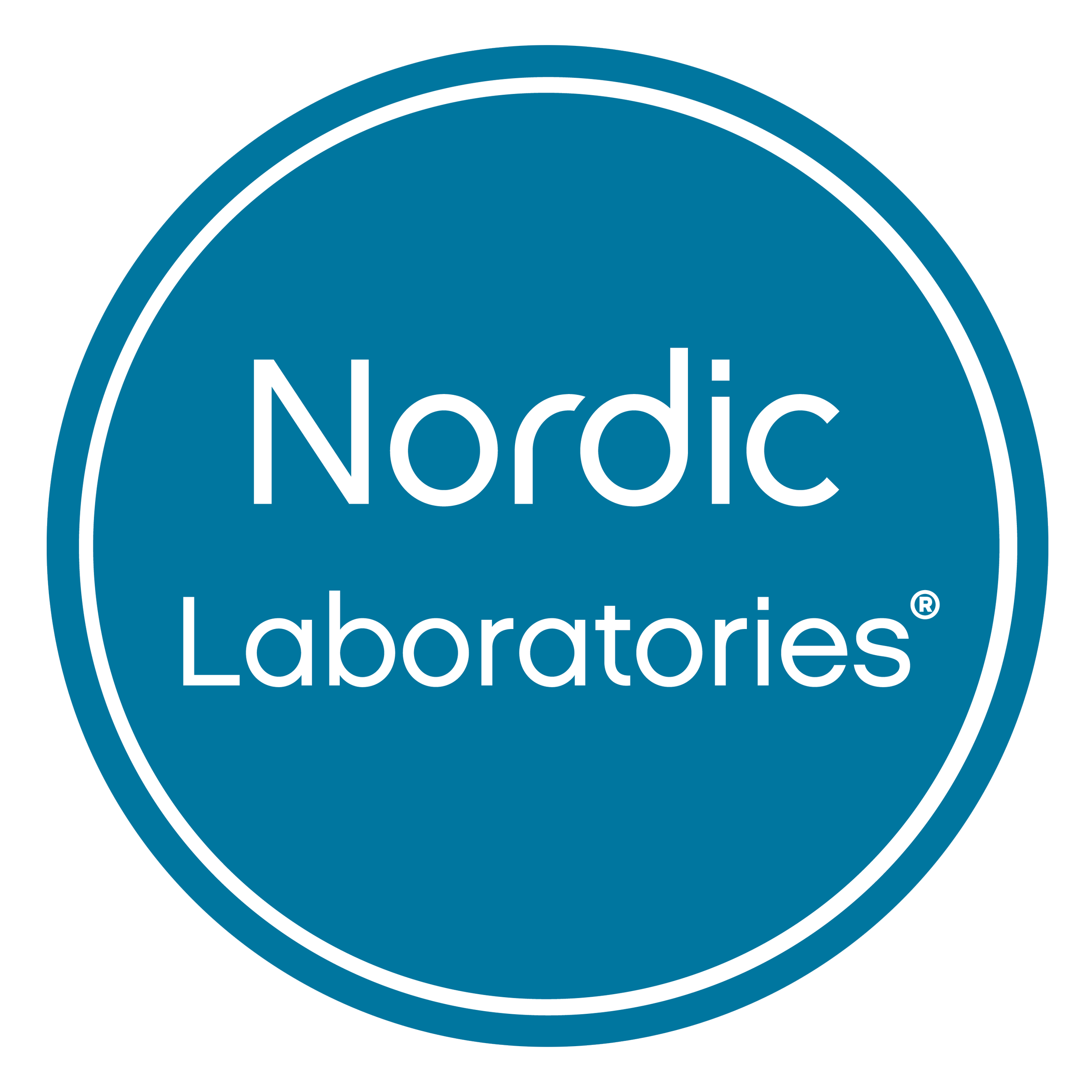 Logo von Nordic Laboratories DNA Health Test