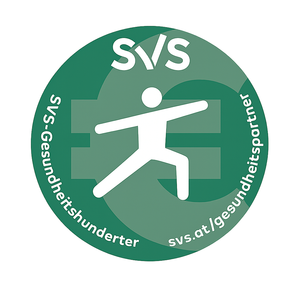 Logo SVS Gesundheitspartner Health Concept Wien