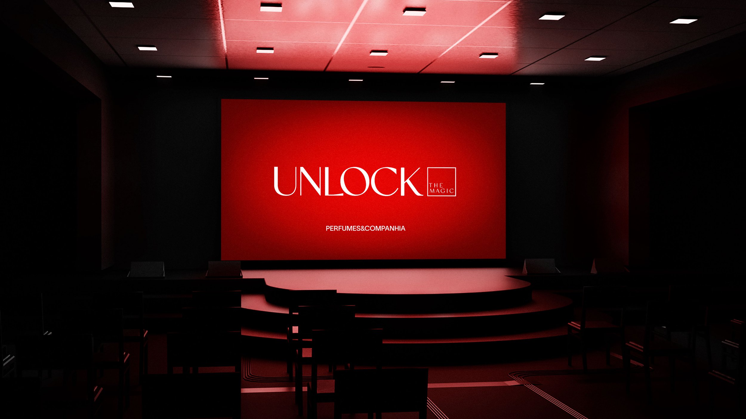 UNLOCK The Magic