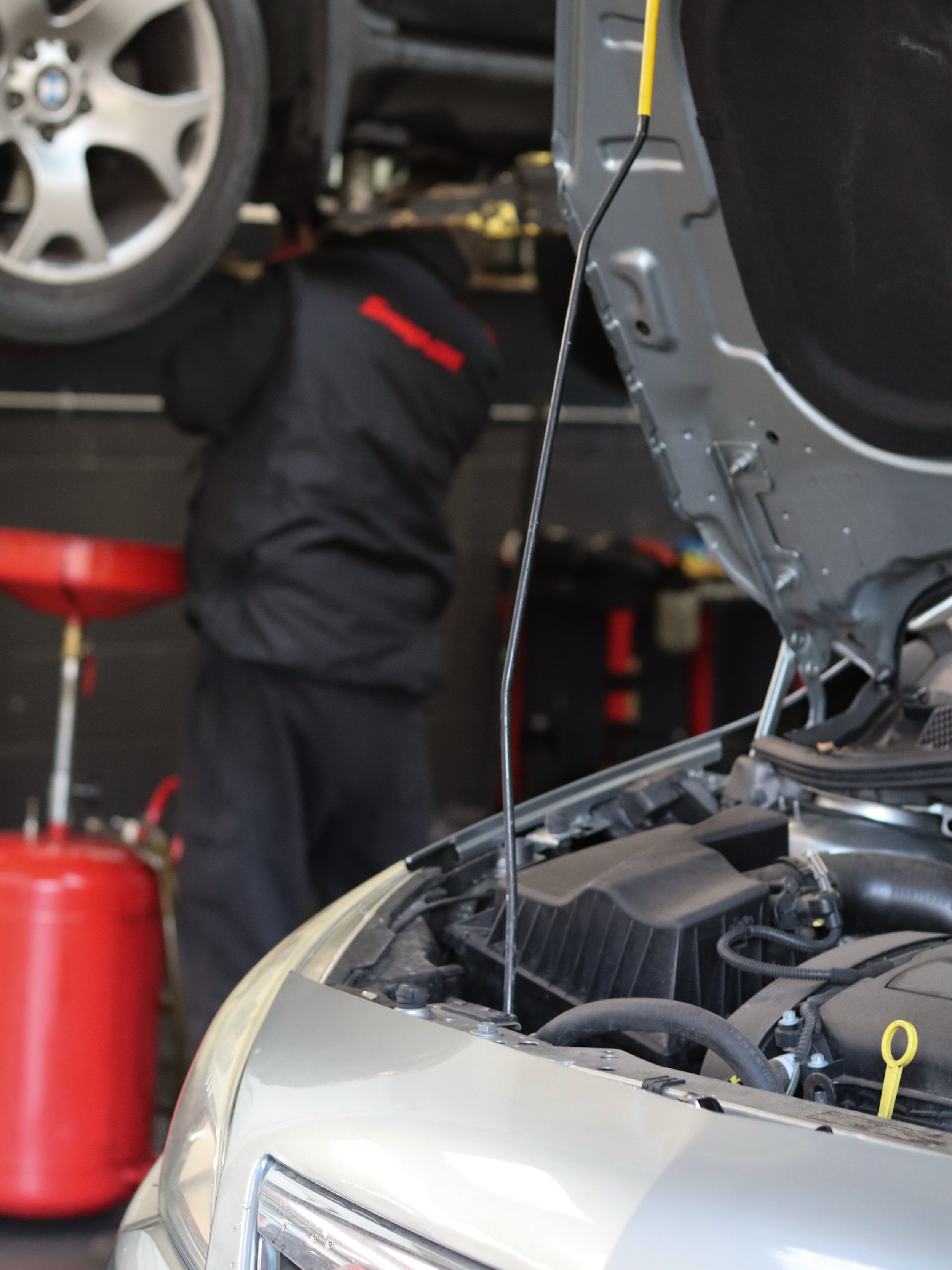 Founded in 2025 by father &amp; son duo, after 25 years in the Tyre industry, we offer a range of services including Vehicle Repairs, Servicing &amp; MOTs.

Building on the successful run of Tyres opening a garage felt like the perfect next step 🤝

