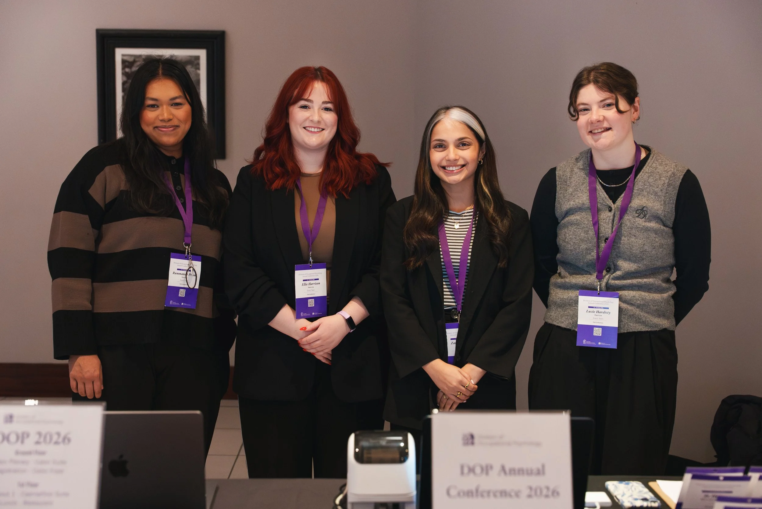 The British Psychological Society