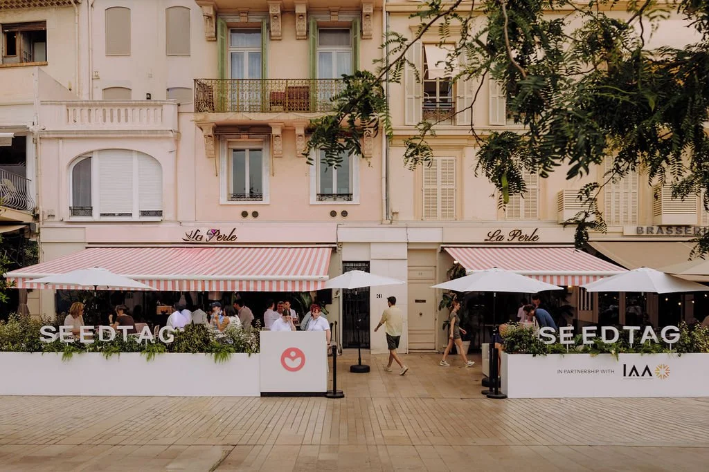 SEEDTAG x CANNES LIONS 2026