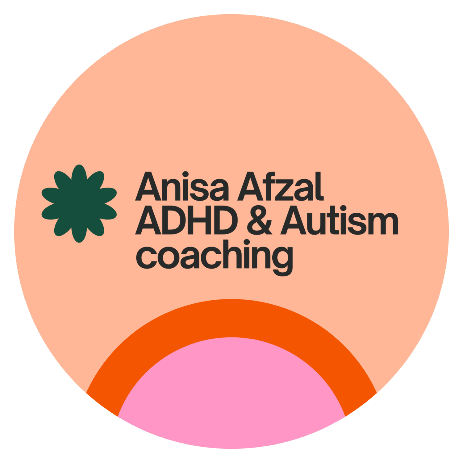 Anisa Afzal ADHD and Autism Coaching