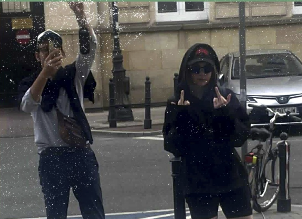 Birgir Steinn &amp; Sólrún (IS)