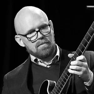 Andrés Þór Tríó - Relocate, útgáfutónleikar (IS)