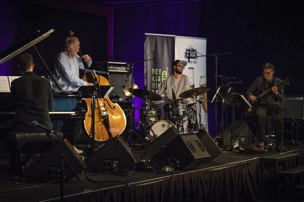 Ingi Bjarni Quartet (IS/SWE)