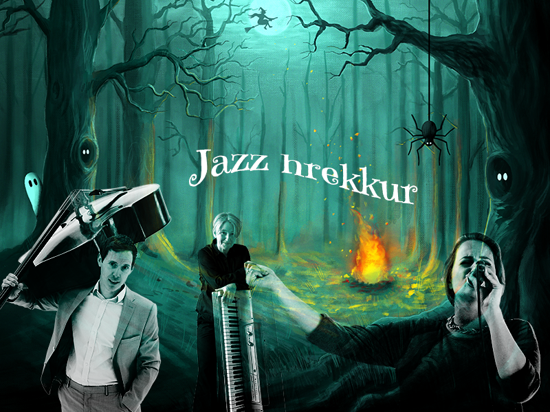 THE SPOOKY JAZZ (IS)